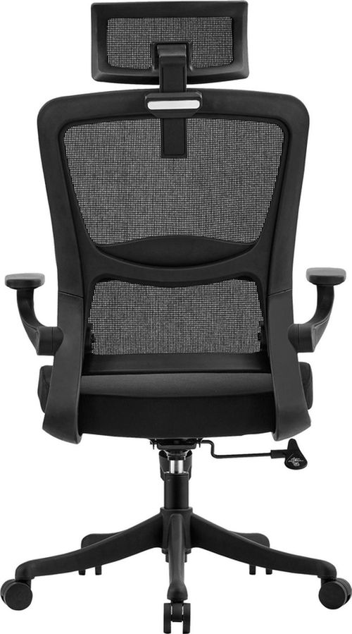 cumpără Fotoliu de birou CUSTÓ Como, negru (100.01-0011) în Chișinău 