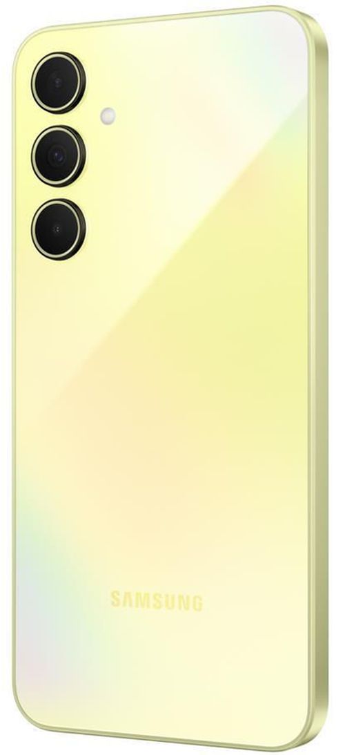 cumpără Smartphone Samsung A356B/256 Galaxy A35 5G Awesome Lemon în Chișinău 