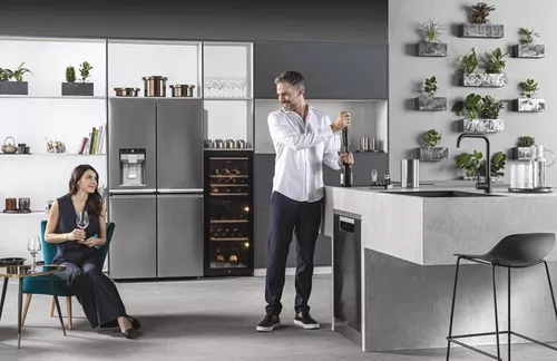 cumpără Frigider pentru vin Haier HWS77GDAU1 în Chișinău 