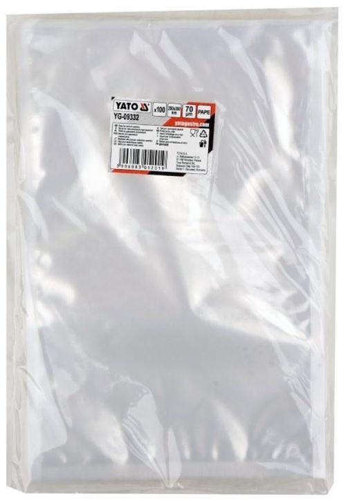 cumpără Pungă vacuum Yato YG-09332 (100 buc) în Chișinău 