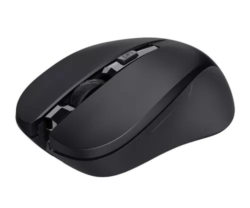 купить Мышь Trust Mydo Black, Silent Click в Кишинёве 