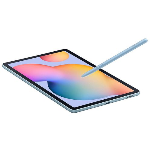 купить 10.4 " Samsung P610 Galaxy Tab S6 Lite WiFi Blue, TFT WUXGA+ 2000x1200; Octa Core CPU 2.3GHz, 4GB RAM + 64GB Memory, S Pen, Rear: 8 MP; Front: 5 MP; microSD; WiFi AC; BT 5.0; Android 9.0 Pie, 7040mAh в Кишинёве 