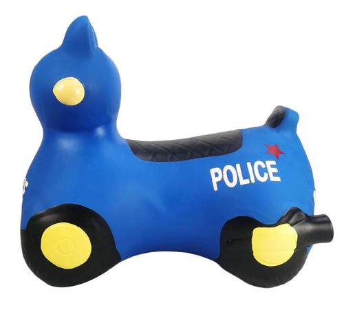 cumpără Leagăn pentru bebeluși bo. 8056ML Прыгунок Полиция în Chișinău 