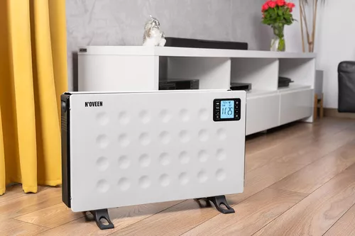 cumpără Convector Noveen CH8000 LCD Smart White în Chișinău 