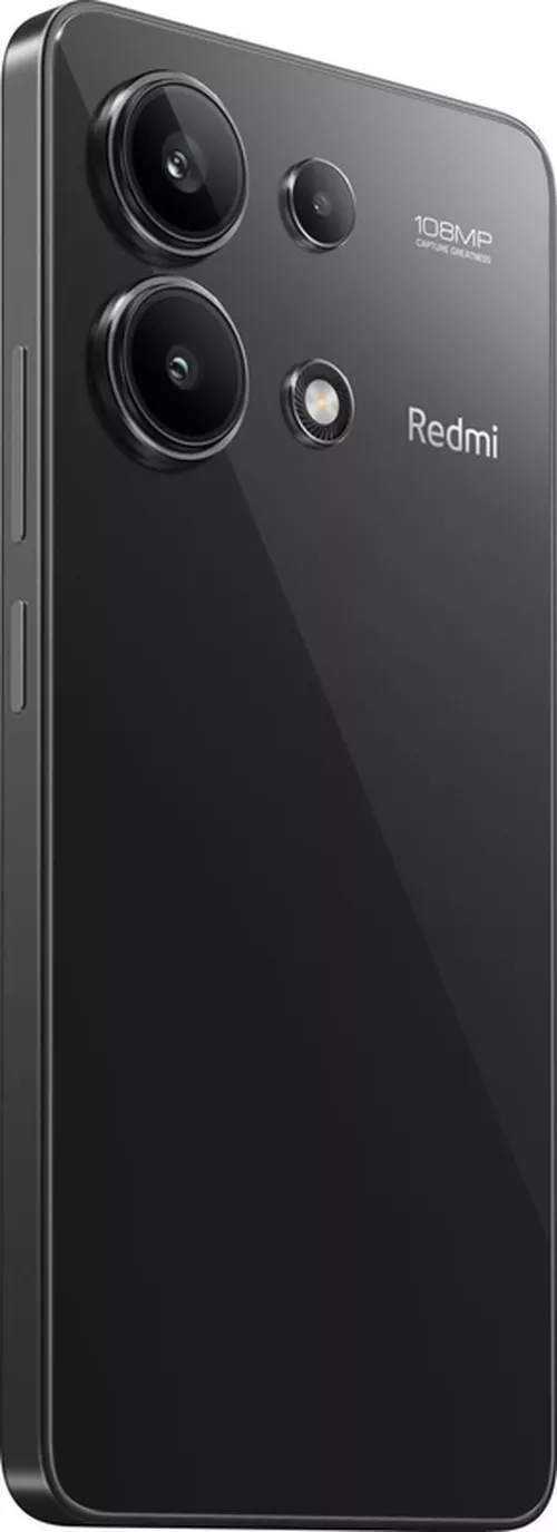 cumpără Smartphone Xiaomi Redmi Note 13 8/256Gb Black în Chișinău 