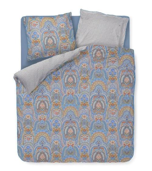 cumpără Textile de casă Pip Studio 328952 Jabali Flower Blue 240x200/220 în Chișinău 