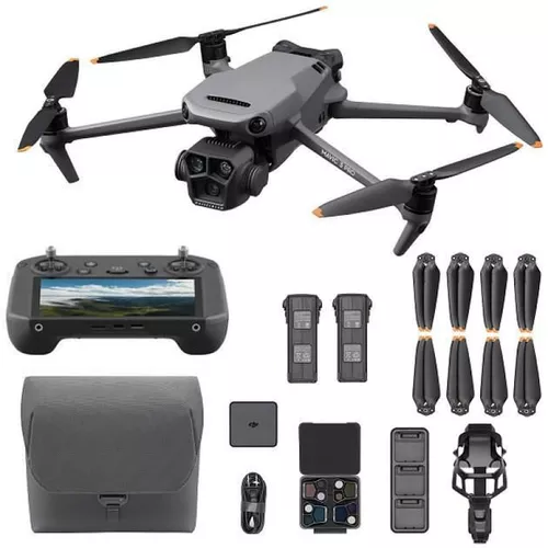 купить Дрон DJI Mavic 3 Pro FMC+Controller Pro 5.5 (956446) в Кишинёве 