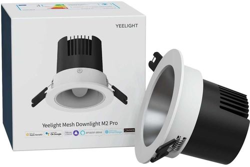 cumpără Corp de iluminat interior Yeelight YLTS03YL Mesh Downlight M2 Pro - 8W, белый спот în Chișinău 