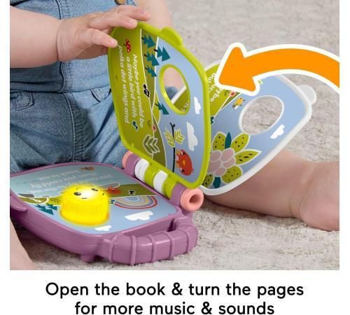 cumpără Jucărie Mattel JFC75 Purple Monkey în Chișinău 