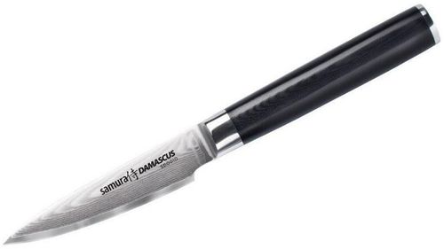 cumpără Cuțit Samura DAMASCUS cutit pentru fructe si legume 87mm (SD-0010) în Chișinău 
