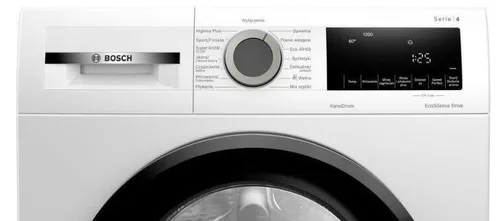купить Стиральная машина с фронтальной загрузкой Bosch WGG0420GPL в Кишинёве 