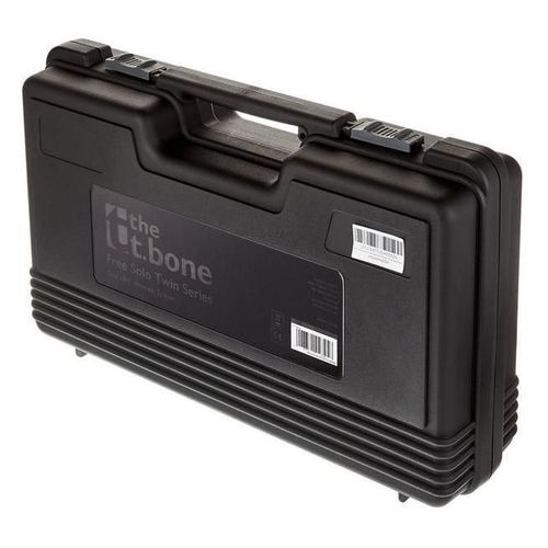 cumpără Microfon the t.bone Free Solo Twin HT 590 MHZ - Sistem wireless în Chișinău 