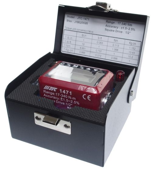 cumpără Instrument de măsură JTC JTC-1471 Динамометрический адаптер электронный 1/2" • 17-340 Нм în Chișinău 