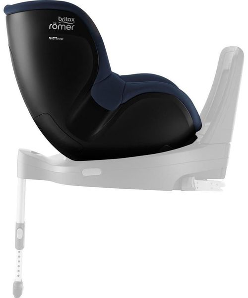 cumpără Scaun auto Britax-Römer DualFix M i-Size Indigo Blue (2000036752) în Chișinău 