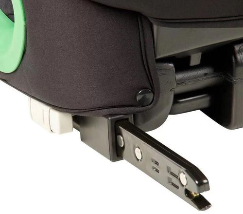 купить Автокресло BabyGo BGO-3571 i-Size Bursa IIIl Black в Кишинёве 