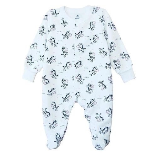 купить Детская одежда Minikin 231540168 Комбинезон MIX 68см zebra в Кишинёве 