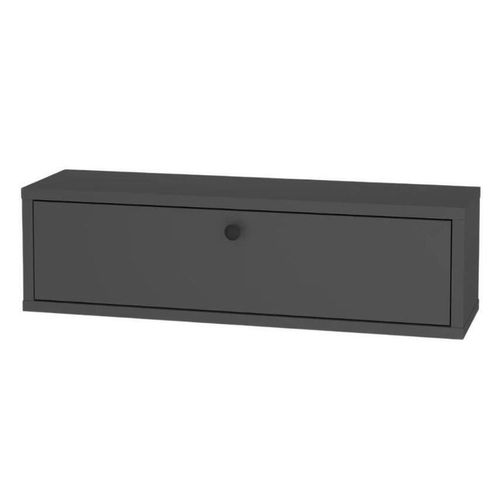 купить Полка декоративная Bofigo 14-06-08 Anthracite в Кишинёве 