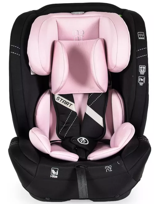 купить Автокресло Moni Start Pink в Кишинёве 