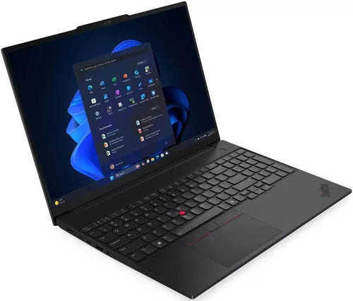 купить Ноутбук Lenovo ThinkPad E16 G3 Black (22AY006JGX) в Кишинёве 