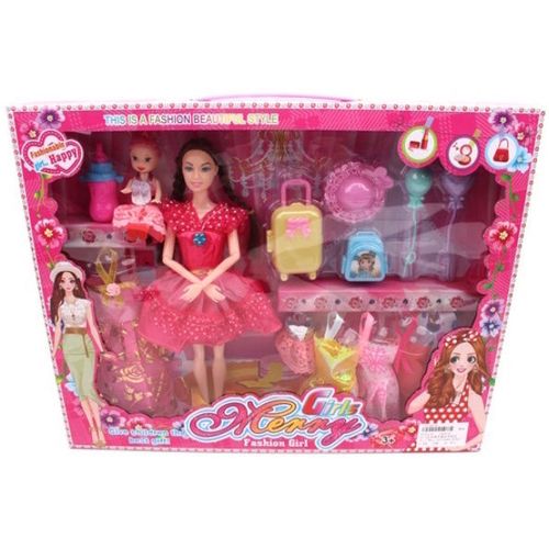 купить Кукла Richi R22A / 8 (10188) в Кишинёве 