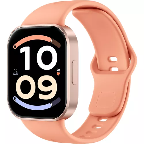 купить Смарт часы Xiaomi Redmi Watch 6 Active Orange в Кишинёве 