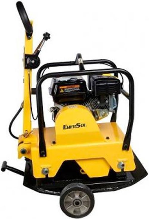 cumpără Mai compactor Enersol EPC-135RL Loncin G200F în Chișinău 