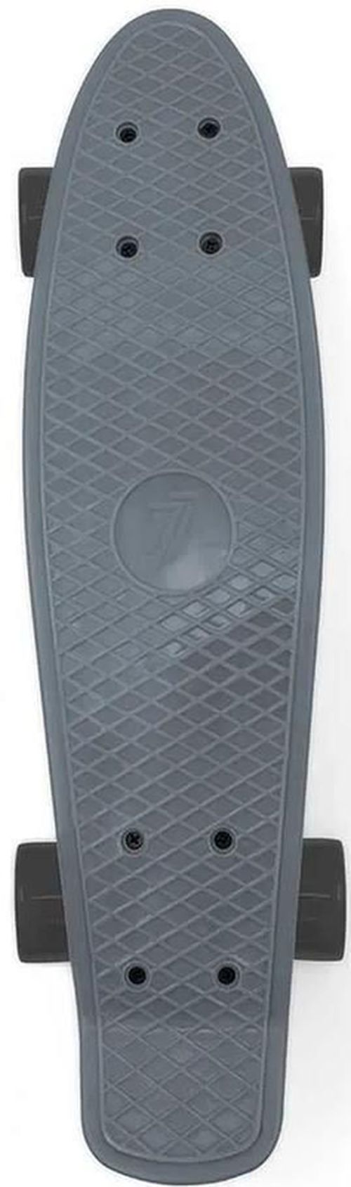 cumpără Skateboard Seven 69901 7-Brand Black Smoke în Chișinău 