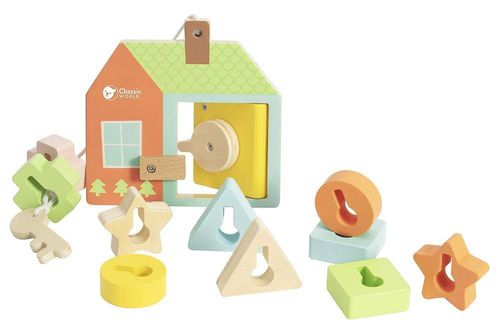 купить Сортер Classic World 20143 Домик в Кишинёве 