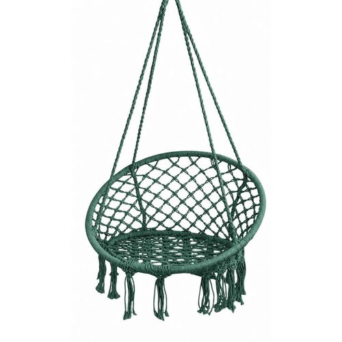 cumpără Mobilier pentru grădină 4Life AT55 Dark Green (подвесное кресло) în Chișinău 