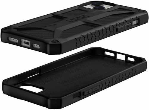 купить Чехол для смартфона UAG 114032114242 iPhone Po 2022 Monarch Carbon Fiber в Кишинёве 