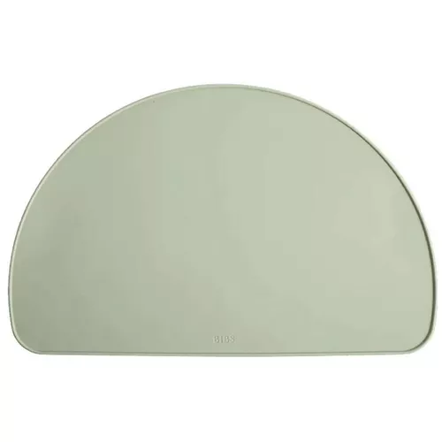 cumpără Seturi pentru hrănire bebelușilor BIBS 4341250 Suport si protectie de masa pentru diversificare Classic Sage în Chișinău 