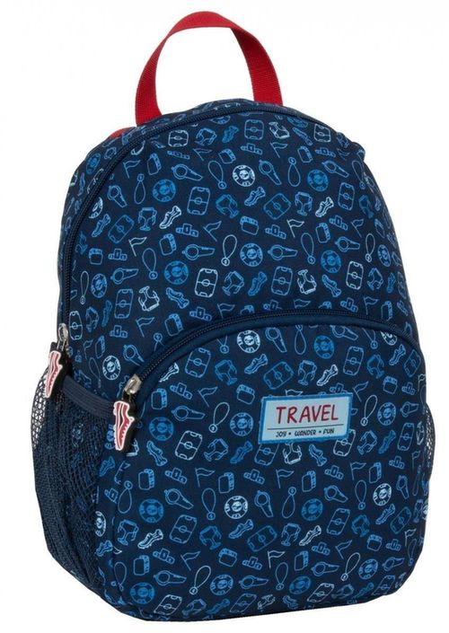 купить Детский рюкзак Derform Football PLW12PI19 в Кишинёве 