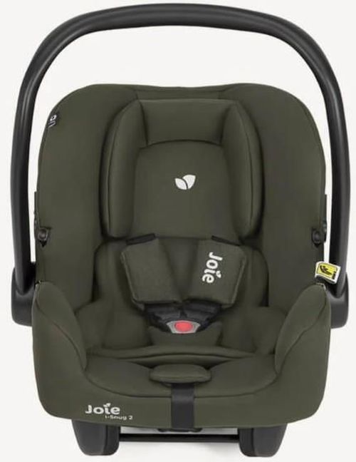купить Автокресло Joie C1817CAFRN000 Автокресло i-Snug 2 Fern с регулируемым подголовником, от 0 месяцев, 75 см в Кишинёве 