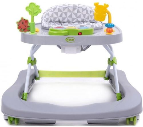 cumpără Premergător 4Baby WALK-N PUSH Grey în Chișinău 