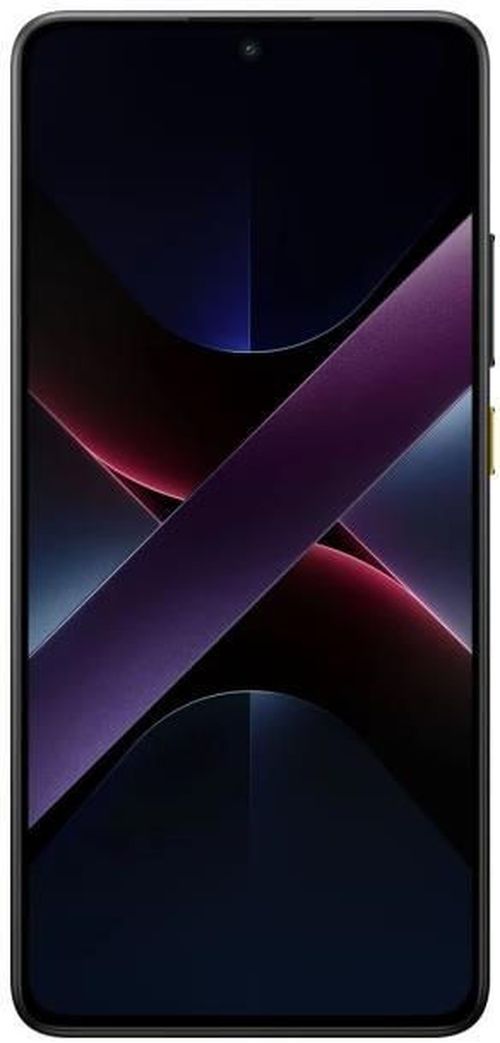 cumpără Smartphone Xiaomi POCO X7Pro 8/256GB Yellow în Chișinău 