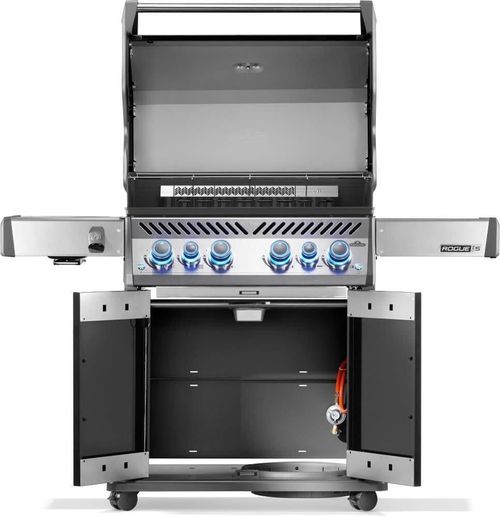 купить Мангал Napoleon Rogue 525 PRO-S, gratar gaz (RPS525RSIBPK-2) в Кишинёве 
