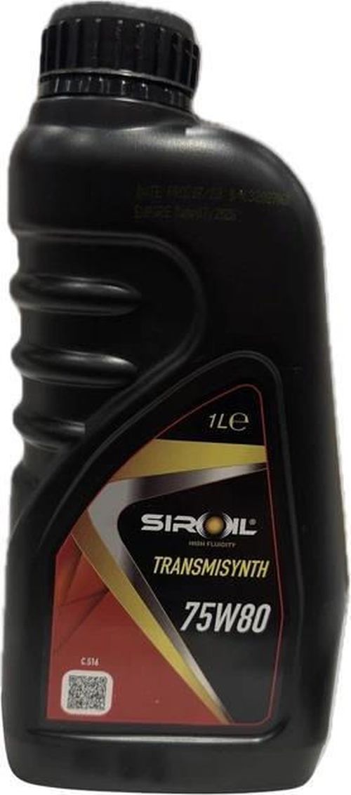 cumpără Ulei Siroil 75W80 1l TRANSMISYNTH (SIR51601) în Chișinău 