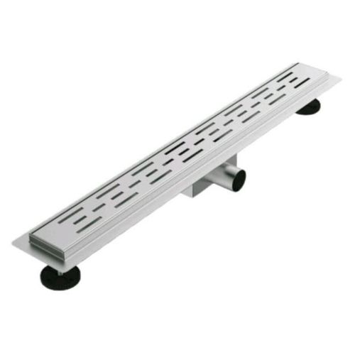 cumpără Trap de duș Lianat 6338 Rigola dus AD-01 600mm (BRUSHED) în Chișinău 