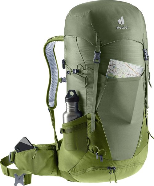 cumpără Rucsac turistic Deuter Futura 32 khaki-meadow în Chișinău 