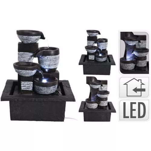 купить Декор Promstore 45023 Чаши 22x19x26cm в Кишинёве 