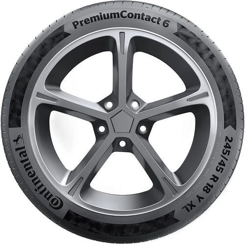 cumpără Anvelopă Continental 255/55 R19 111H TL PremCont.6 AO XL FR AUDI-MODELLE în Chișinău 