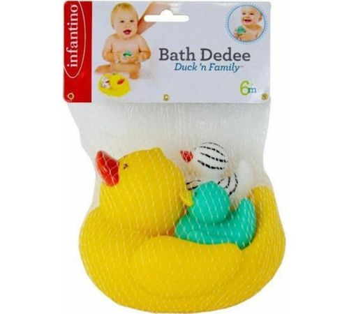 купить Игрушка для купания Infantino 205068 Bath Duck’n Family в Кишинёве 