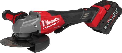 cumpără Polizor unghiular Milwaukee 4933493418 polizor unghiular si comutator tip clapeta M18 125mm în Chișinău 