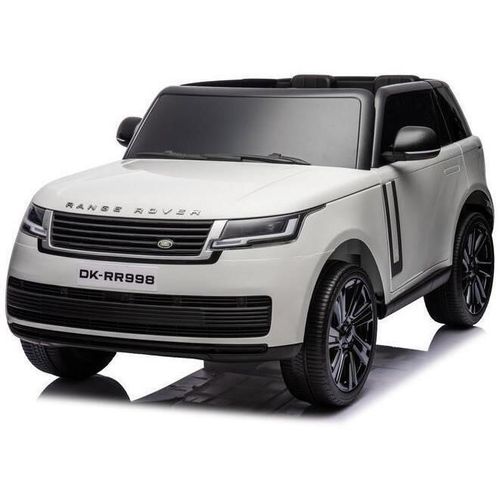 cumpără Mașină electrică pentru copii Richi RR998/2 alba Range Rover în Chișinău 