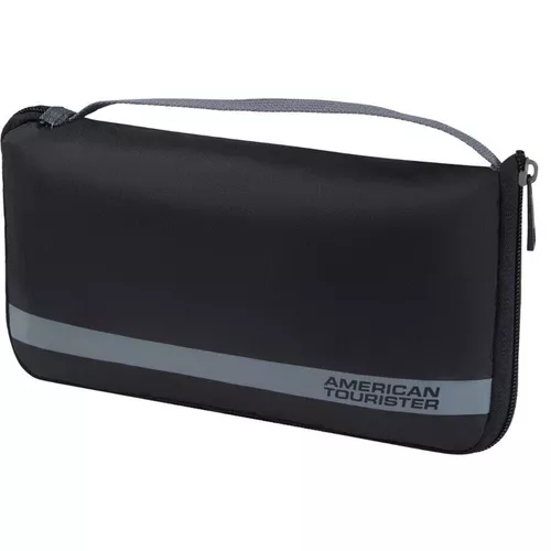 купить Чехол для чемодана American Tourister Ta husa pentru valiza, M, Negru (159212/1062) в Кишинёве 