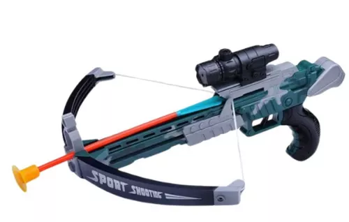 купить Игрушечное оружие Essa ZG270-383 Arbaleta pentru copii Camuflaj cu săgeți в Кишинёве 