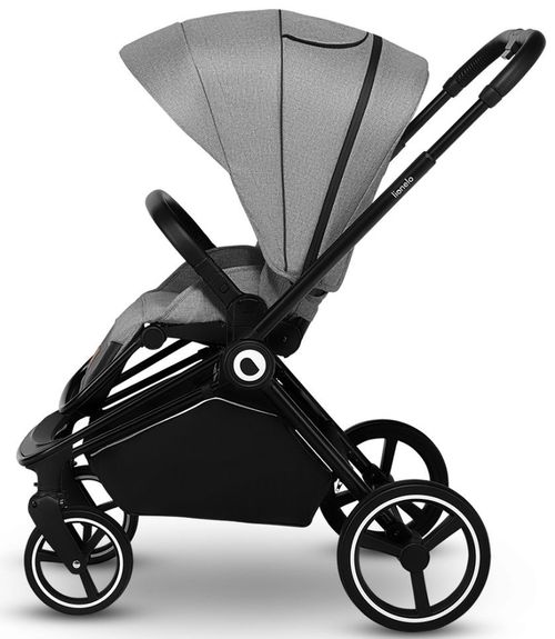 купить Детская коляска Lionelo Mika 2in1 Grey Stone в Кишинёве 