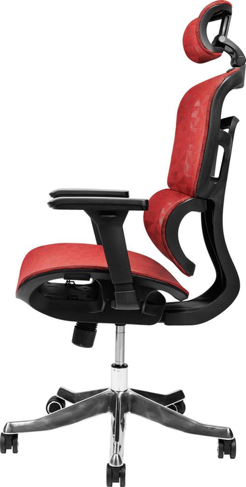 cumpără Fotoliu de birou CUSTÓ Porto, roșu în Chișinău 