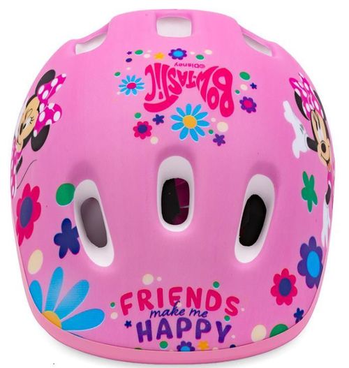 купить Защитный шлем Seven 59281 Шлем велосипедный XS 44-48cm Minnie в Кишинёве 