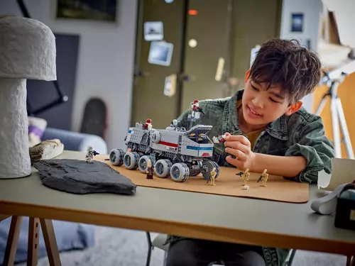 купить Конструктор Lego 75413 Star Wars: Republic Juggernaut в Кишинёве 